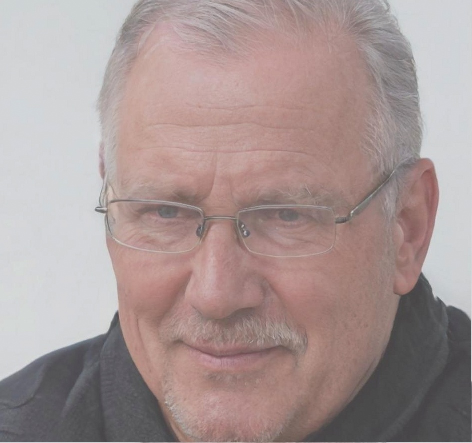Portret van Davor Milić
